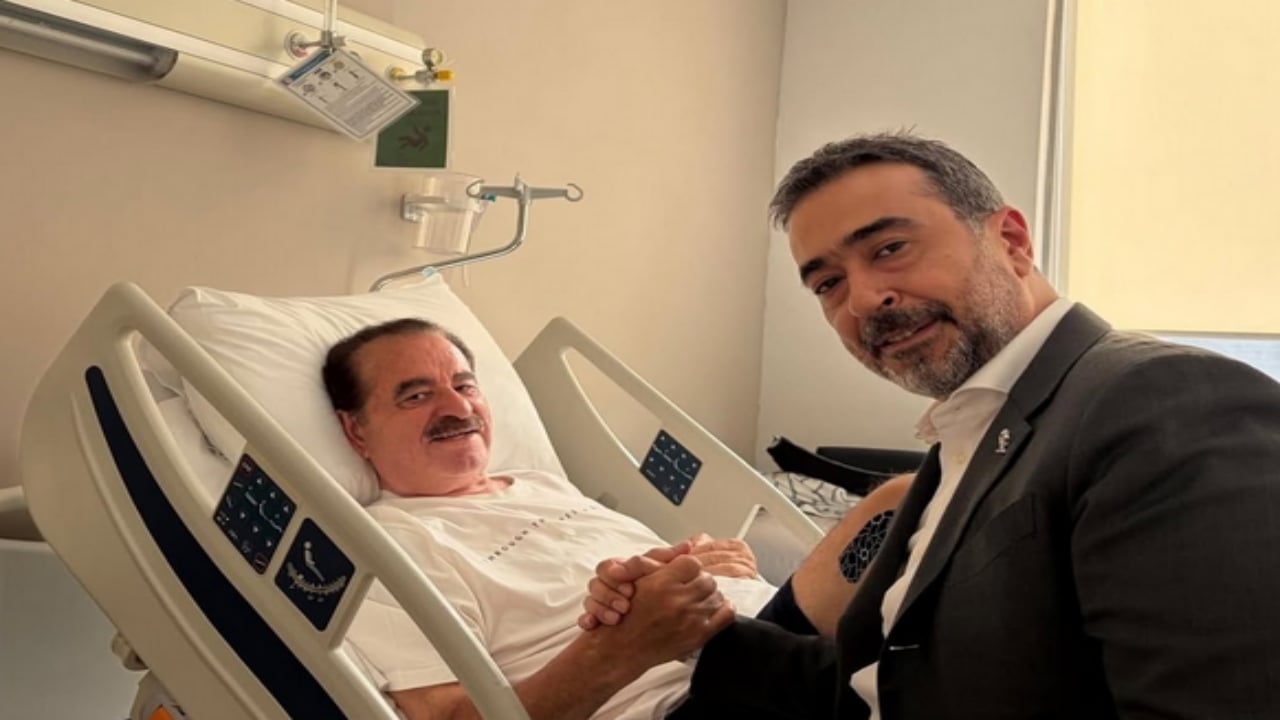 Foto - Uzun süredir tedavi görüyordu! İbrahim Tatlıses’in hastane yatağındaki son hali, sevenlerini üzdü