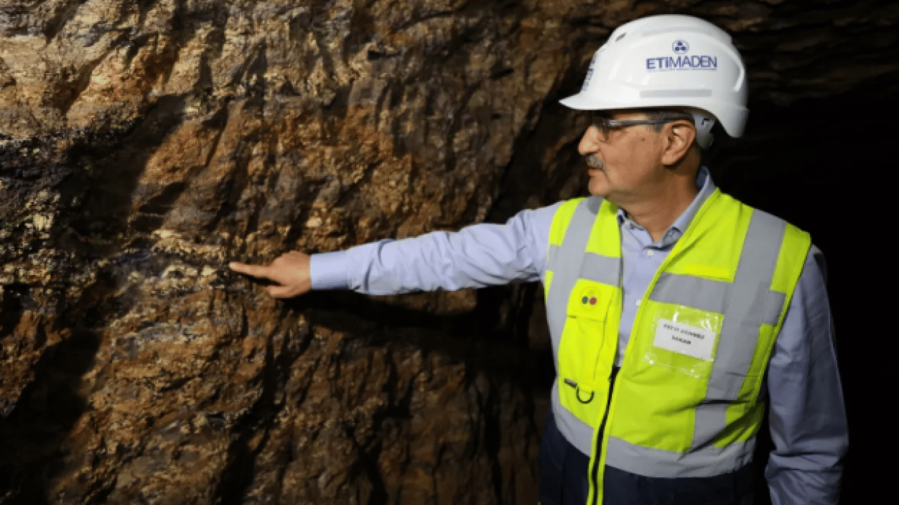 Foto - Türkiye'ye uzun yıllar yetecek: '694 Milyon Tonluk rezerv keşfedildi!'