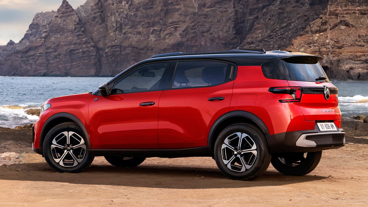 Foto - Uzun yollar korkutmasın! Yeni ë-C3 Aircross şimdi daha uzun menzille Türkiye’de!