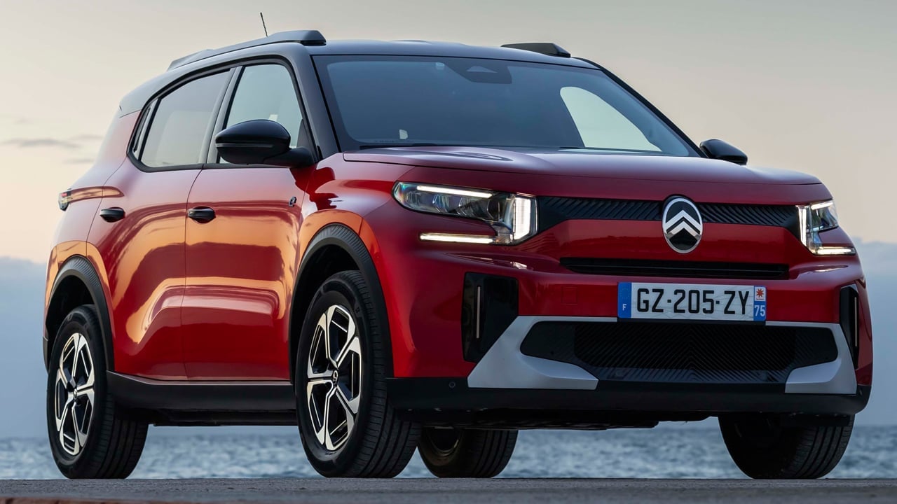 Foto - Uzun yollar korkutmasın! Yeni ë-C3 Aircross şimdi daha uzun menzille Türkiye’de!