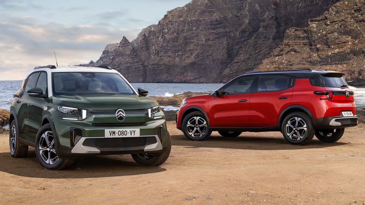 Foto - Uzun yollar korkutmasın! Yeni ë-C3 Aircross şimdi daha uzun menzille Türkiye’de!