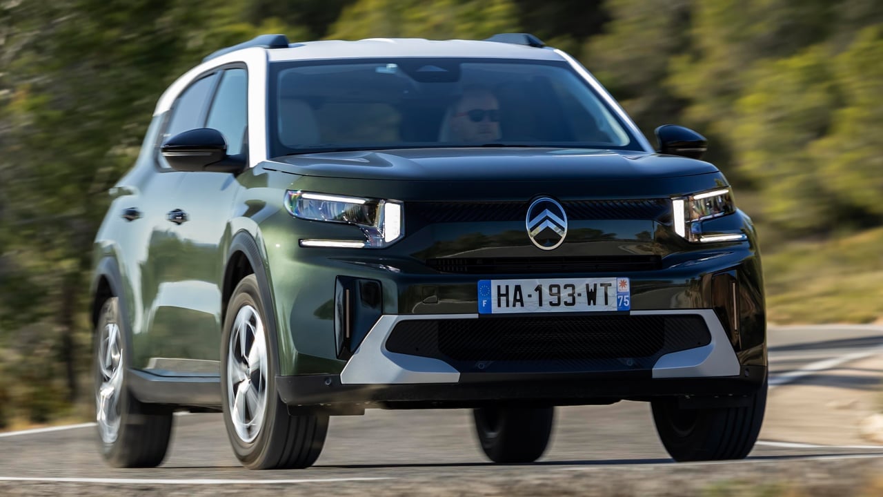 Foto - Uzun yollar korkutmasın! Yeni ë-C3 Aircross şimdi daha uzun menzille Türkiye’de!