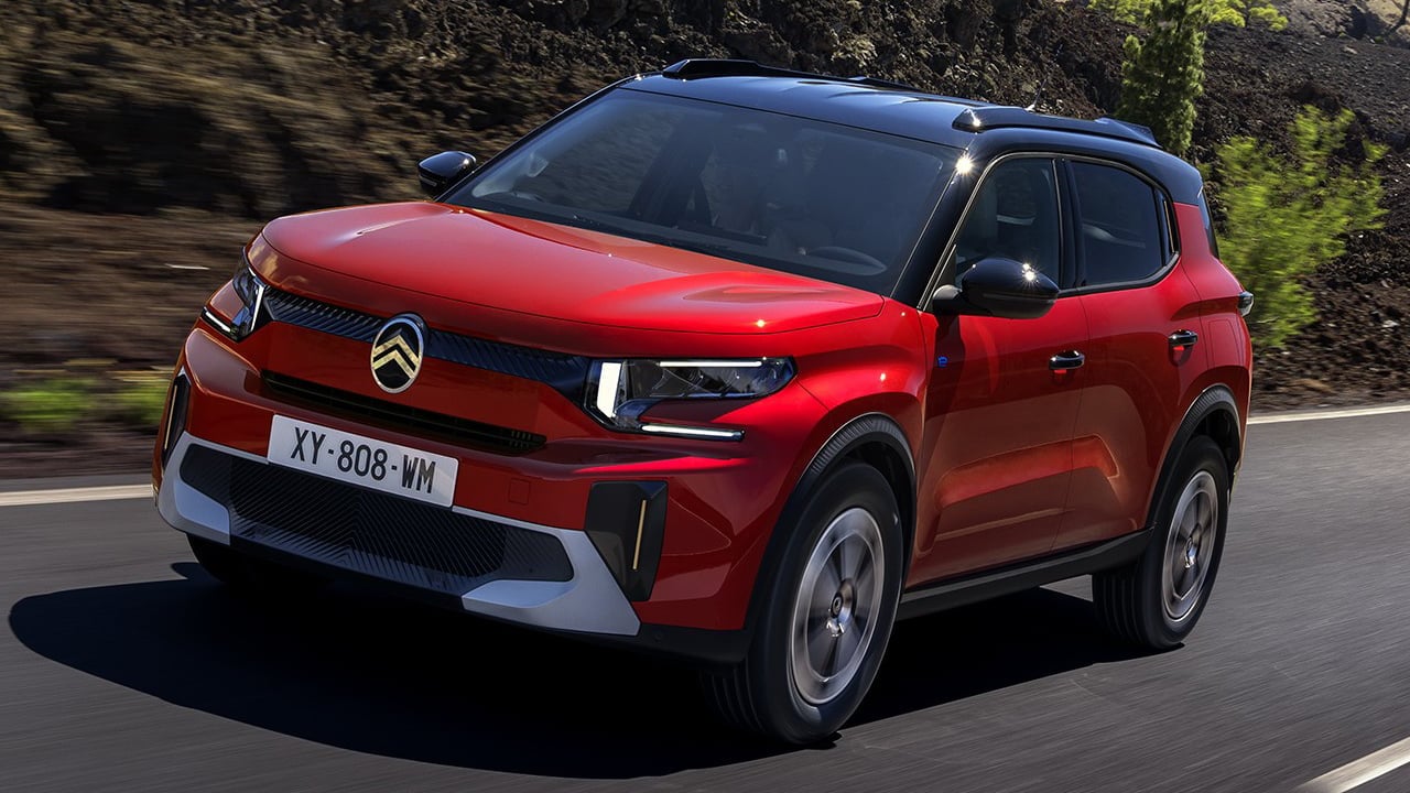 Foto - Uzun yollar korkutmasın! Yeni ë-C3 Aircross şimdi daha uzun menzille Türkiye’de!