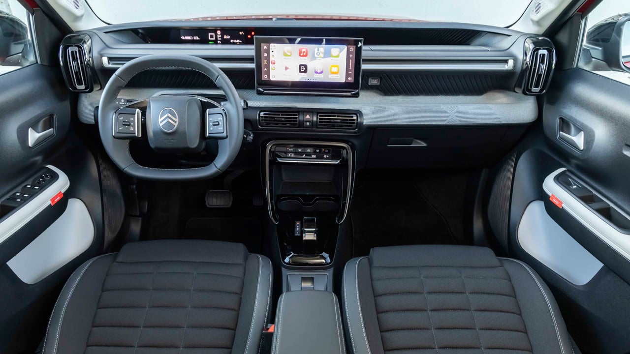 Foto - Uzun yollar korkutmasın! Yeni ë-C3 Aircross şimdi daha uzun menzille Türkiye’de!