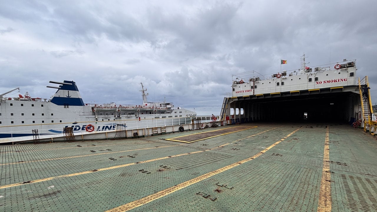 Foto - Uzun zamandır bekleniyordu! Trabzon’dan Rusya’ya Ro-Ro seferleri başlıyor
