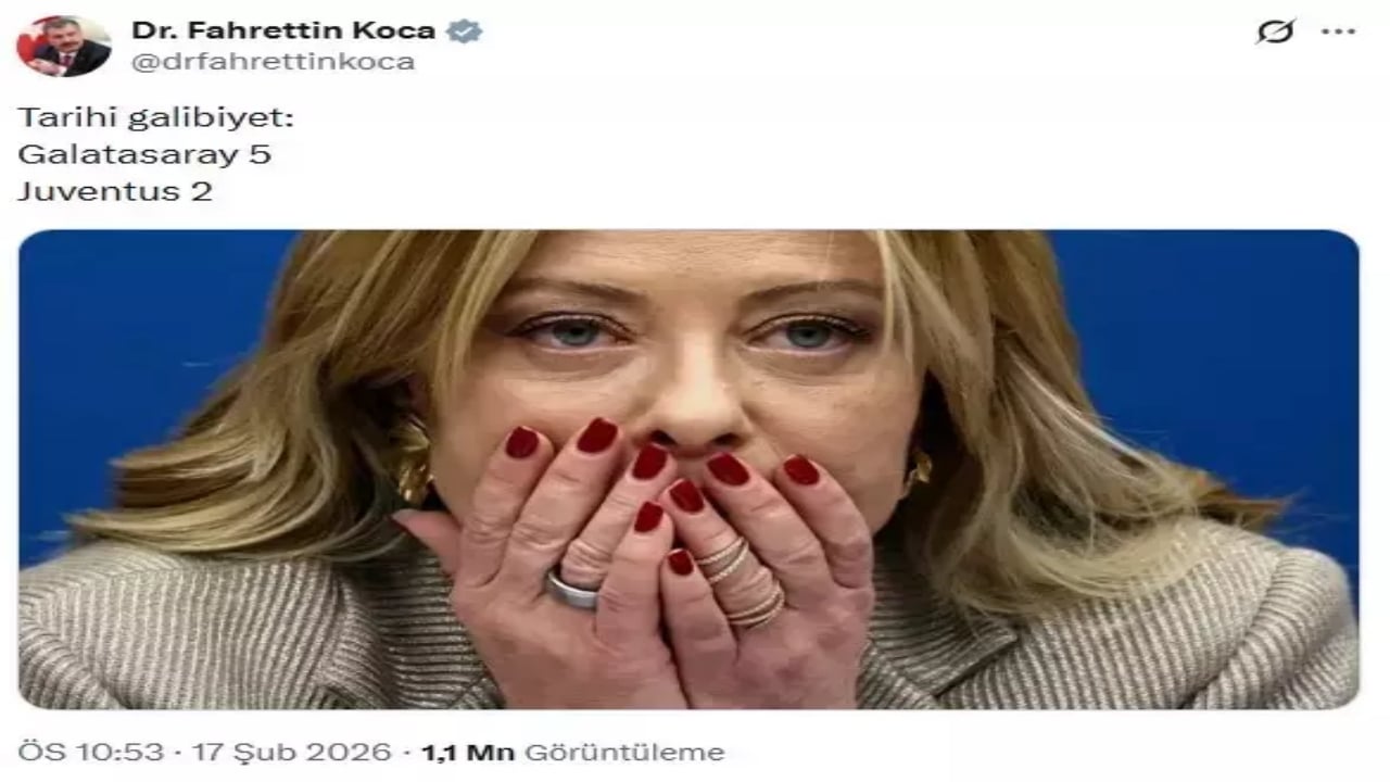 Foto - Uzun zamandır sesi soluğu çıkmıyordu! Eski Sağlık Bakanı Fahrettin Koca’nın paylaşımı, o ismi çılgına çevirecek 