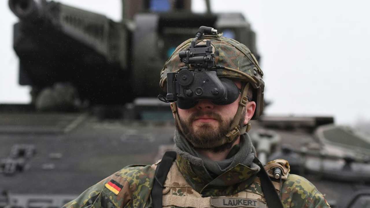 Foto - Vaat üstüne vaat! Almanya asker toplamak için neler verecek neler