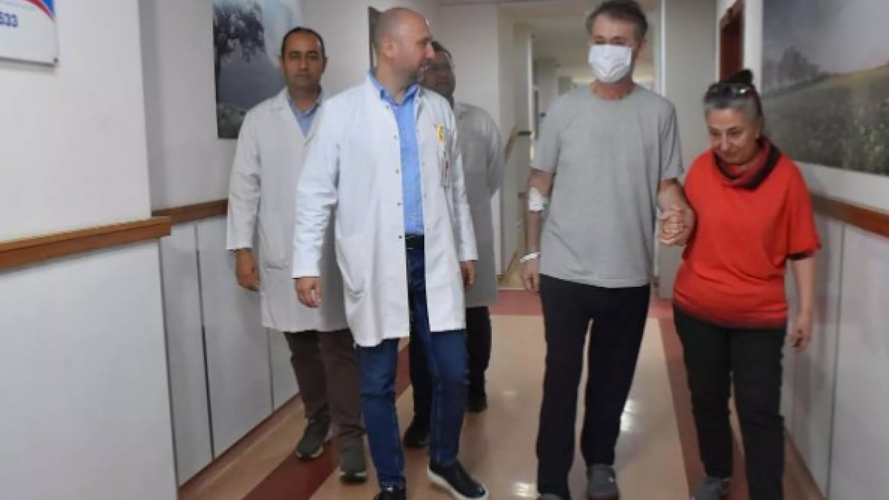 Foto - Vadesi henüz dolmamış: Tam 35 dakika ölü kaldı!