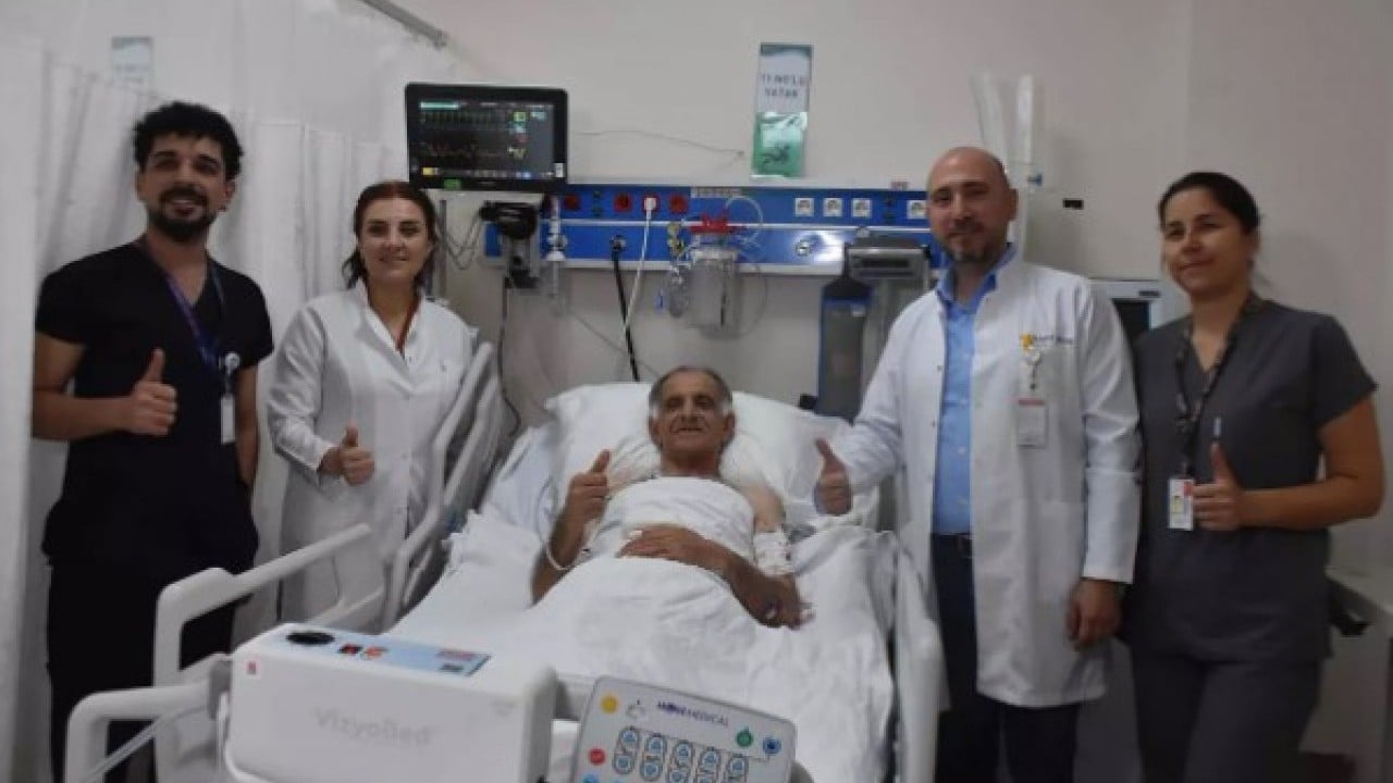 Foto - Vadesi henüz dolmamış: Tam 35 dakika ölü kaldı!