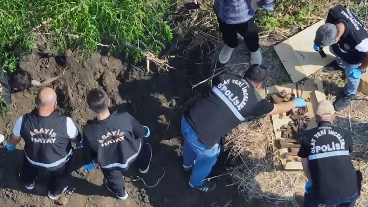Foto - Vahşetin sınırı yok! Kayıp dosyasından seri cinayet çıktı! 19 yaşındaki yeğenini de kuyuya atmış