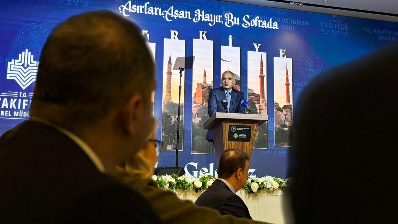 Foto - Vakıf sofraları 81 ilde kuruluyor! 6 ülkede her gün binlerce kişiye iftar