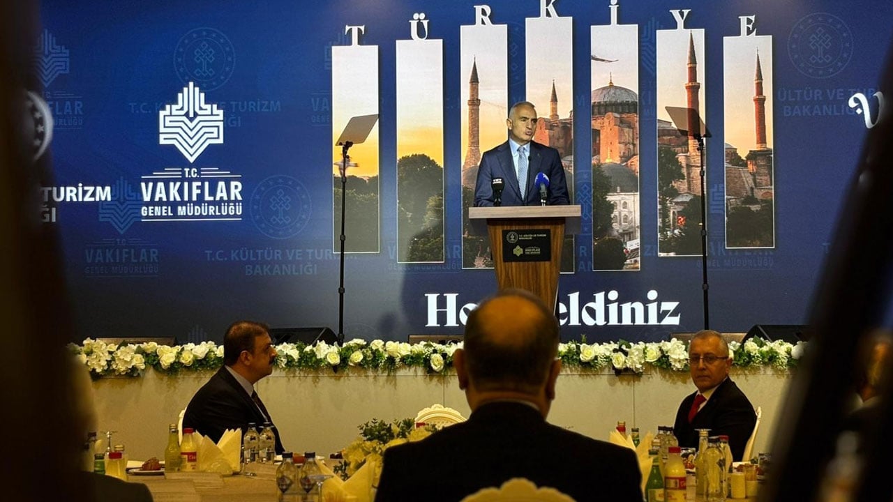 Foto - Vakıf sofraları 81 ilde kuruluyor! 6 ülkede her gün binlerce kişiye iftar