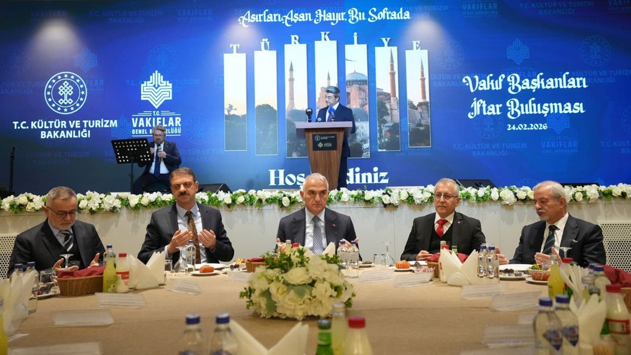 Foto - Vakıf sofraları 81 ilde kuruluyor! 6 ülkede her gün binlerce kişiye iftar