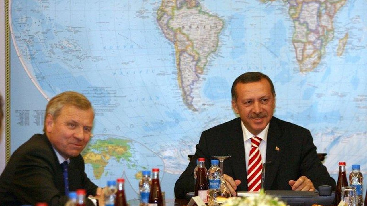 Foto - "Vakti çoktan gelmişti" diyerek duyurdu! Eski NATO Genel Sekreteri’nden Türkiye’ye tarihi zirve vizesi