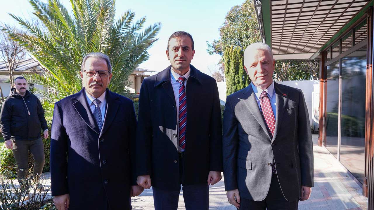 Foto - Vali Gül merak edilenleri cevapladı! İstanbul'da su sorunu var mı? Sokak köpekleri meselesinde son durum