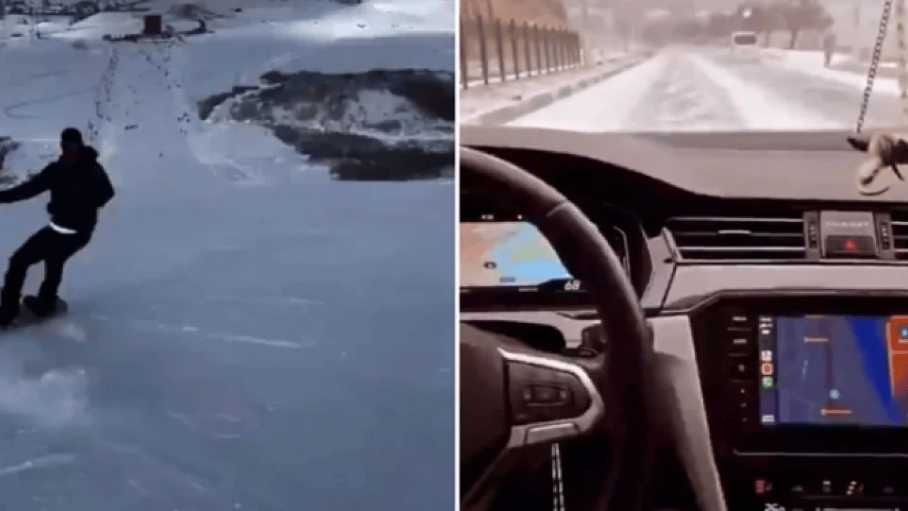 Foto - Vali oğlunun tatil paylaşımları dikkat çekti: Gülistan kayıpken o lüks peşindeymiş