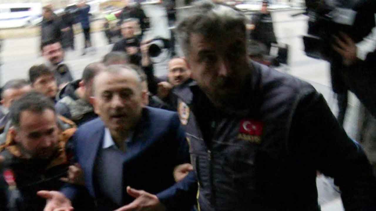 Foto - Vali Sonel ve ekibine 4 suçtan yeniden tutuklama: 'Gereğini yaparsınız gardaş' talimatı dosyada
