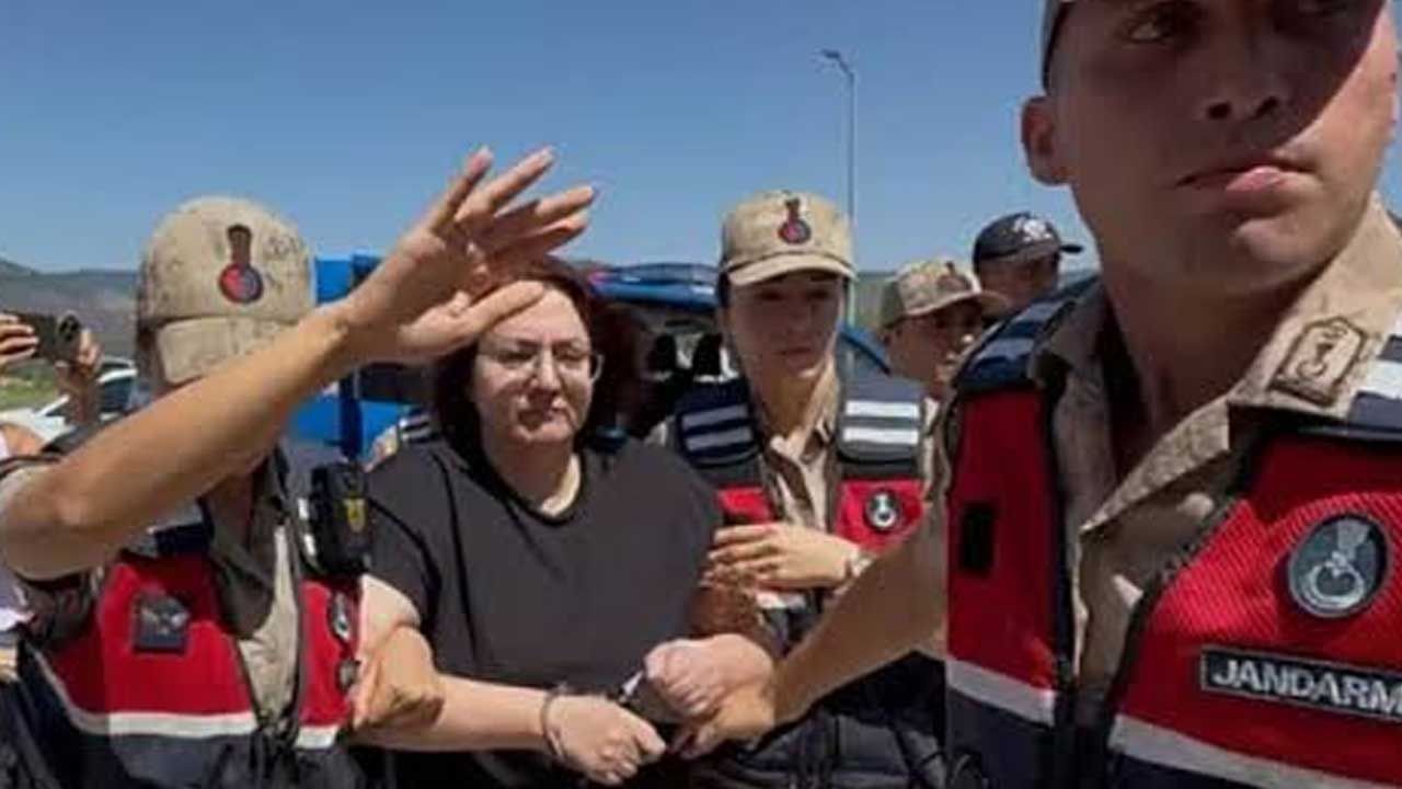 Foto - Vali Sonel’in eşi şok iddiaya bakın ne cevap vermiş! ‘Al 100 bini yok et cesedi’