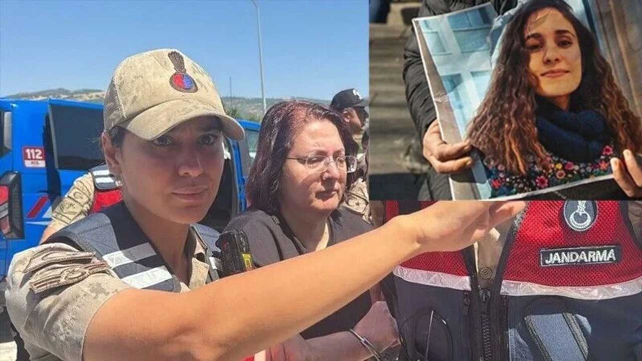 Foto - Vali Sonel’in eşi şok iddiaya bakın ne cevap vermiş! ‘Al 100 bini yok et cesedi’