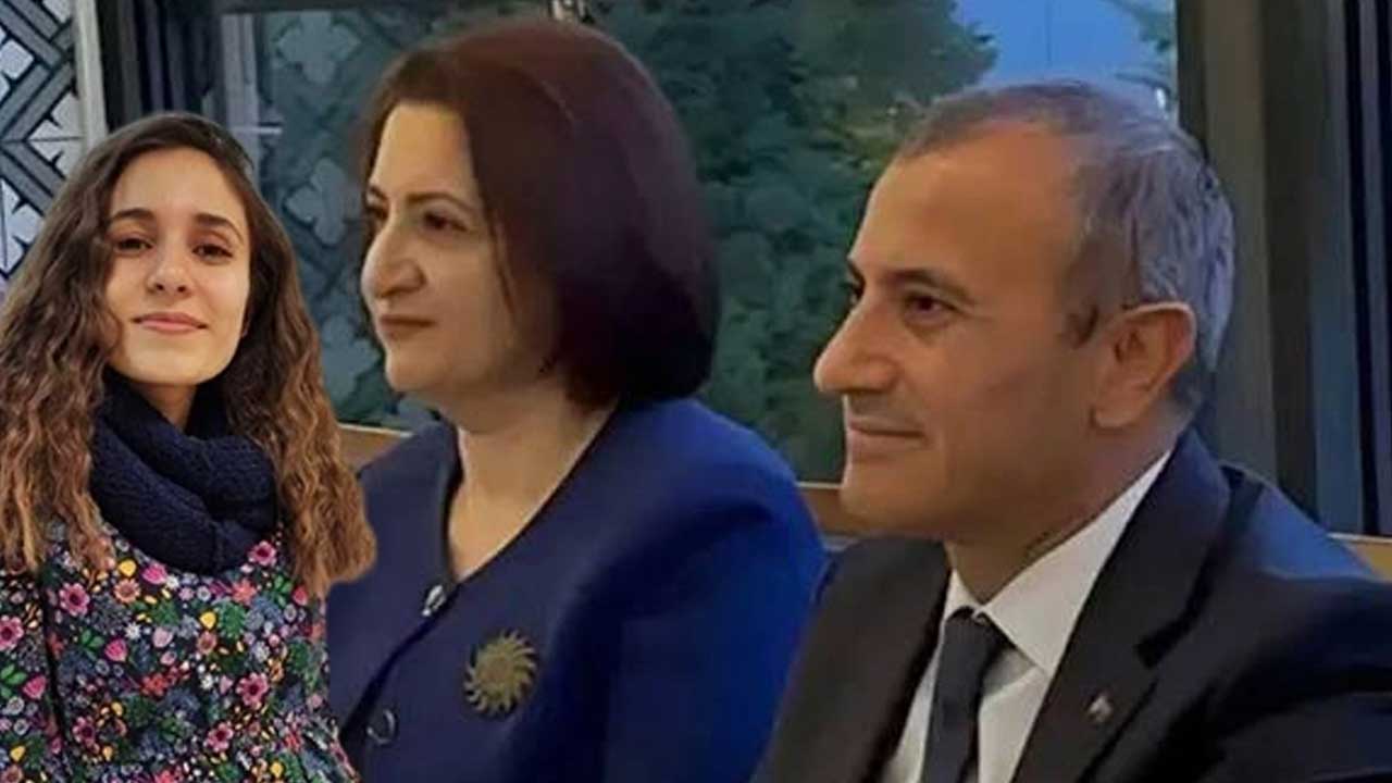 Foto - Vali Sonel’in eşi şok iddiaya bakın ne cevap vermiş! ‘Al 100 bini yok et cesedi’