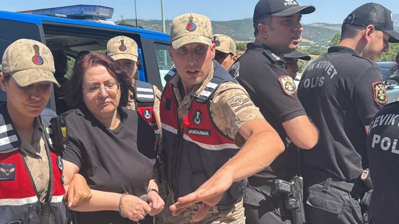 Foto - Vali Sonel’in eşi şok iddiaya bakın ne cevap vermiş! ‘Al 100 bini yok et cesedi’