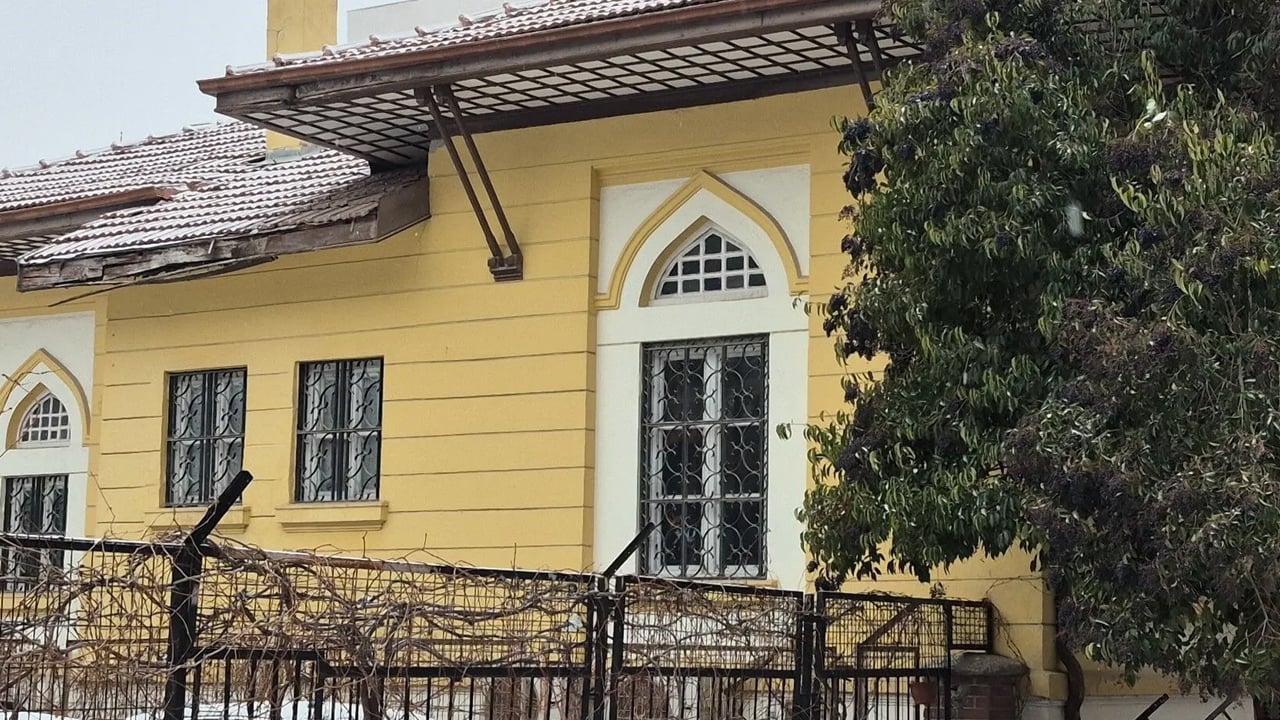 Vali, 'Türkiye’nin İlk Yargıtay Binası müze oluyor' diyerek duyurdu! 