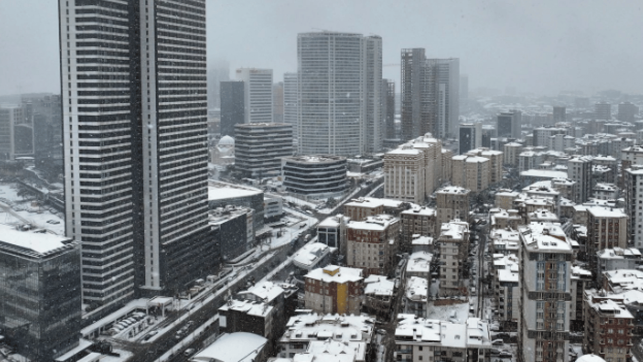 Foto - Valilik açıkladı! İstanbul'da kar ne kadar sürecek?