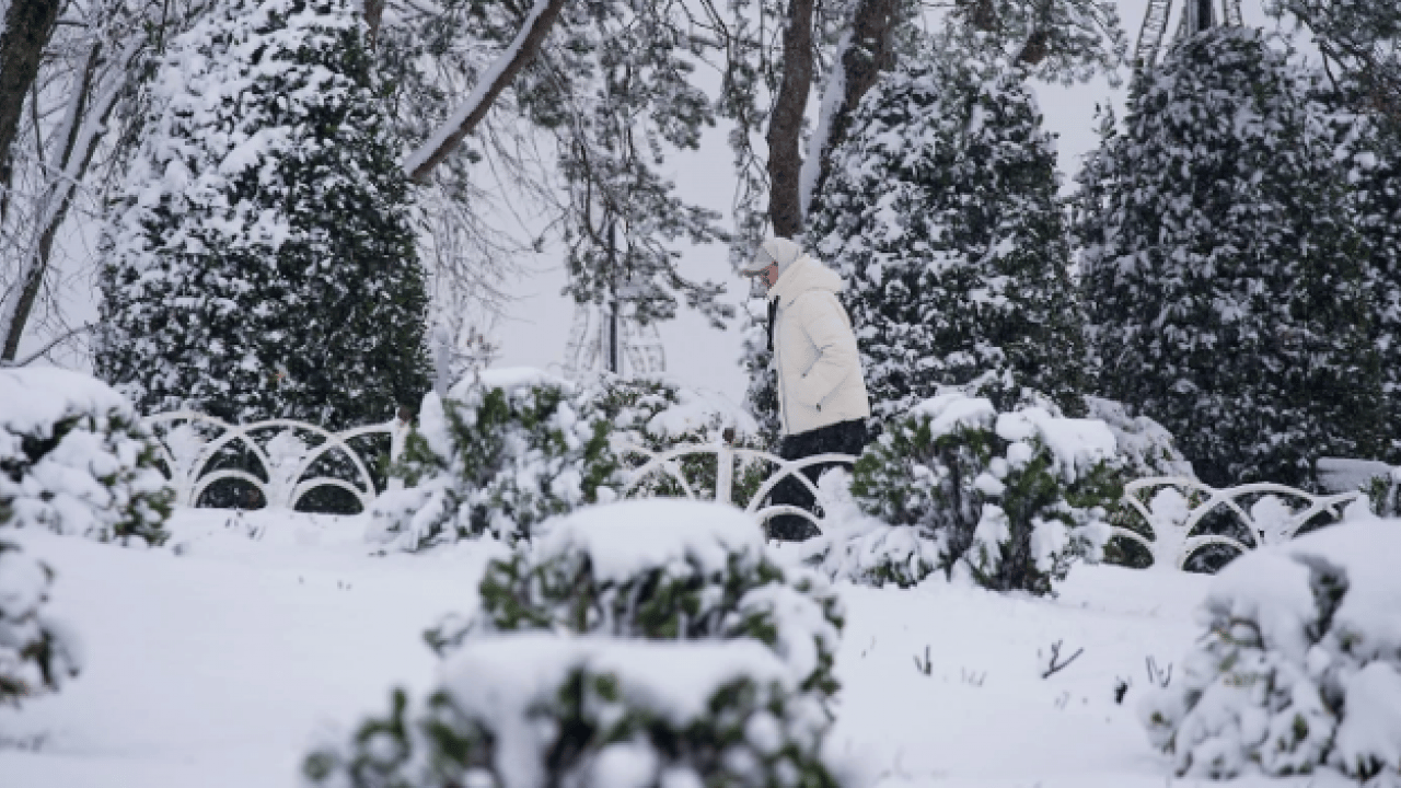Foto - Valilik açıkladı! İstanbul'da kar ne kadar sürecek?