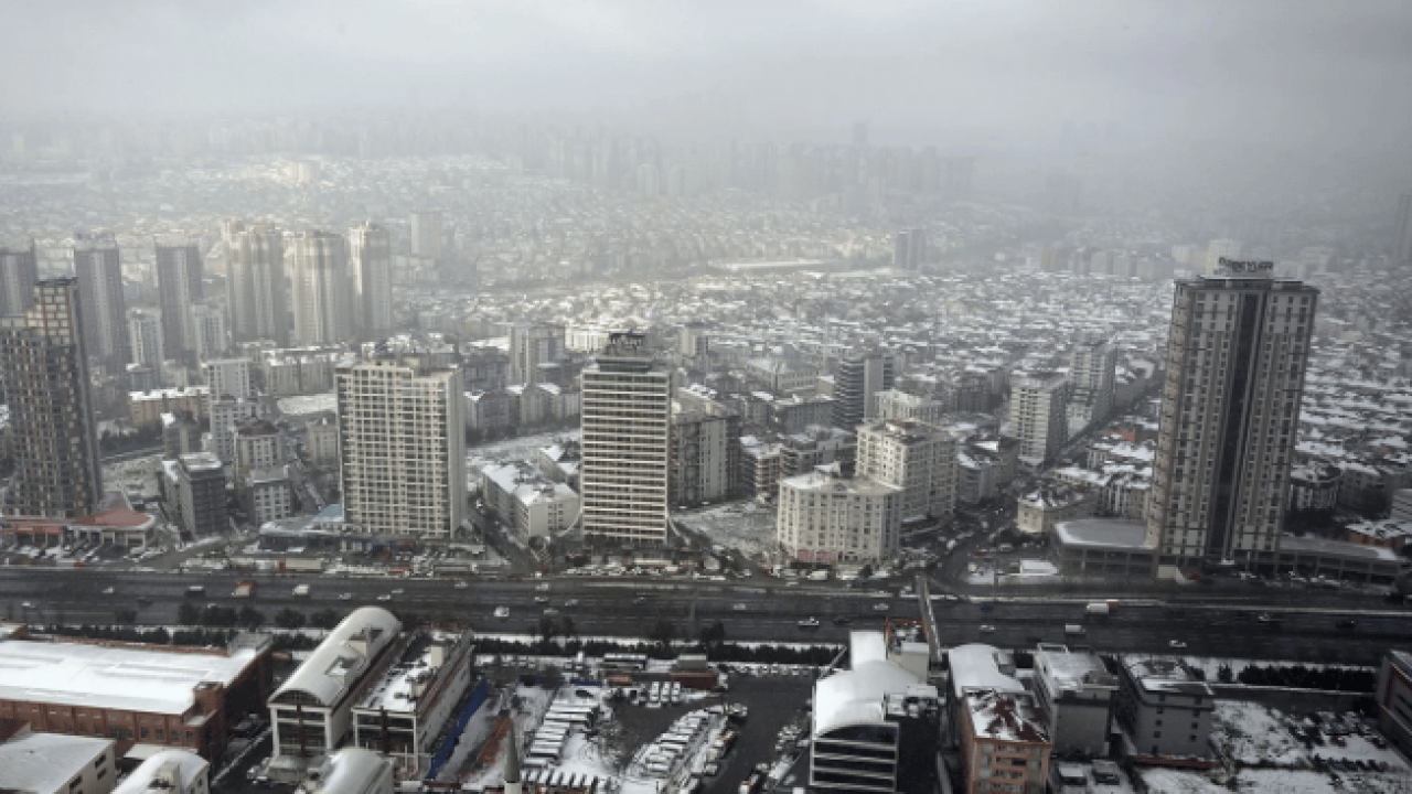 Foto - Valilik açıkladı! İstanbul'da kar ne kadar sürecek?