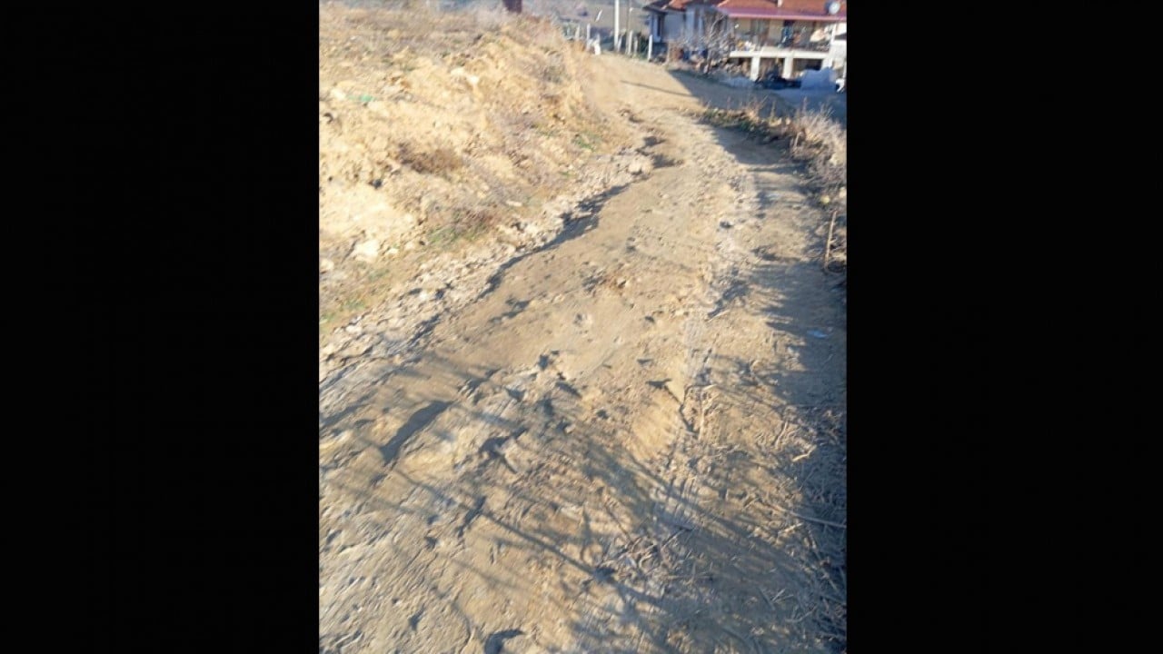 Foto - Valilik bin bir zahmetle yaptı! CHP’li belediye canına okudu