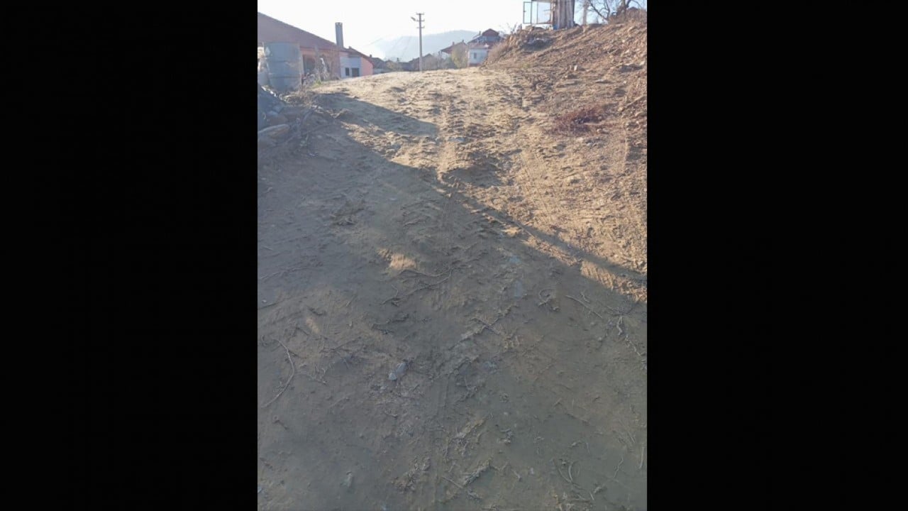 Foto - Valilik bin bir zahmetle yaptı! CHP’li belediye canına okudu