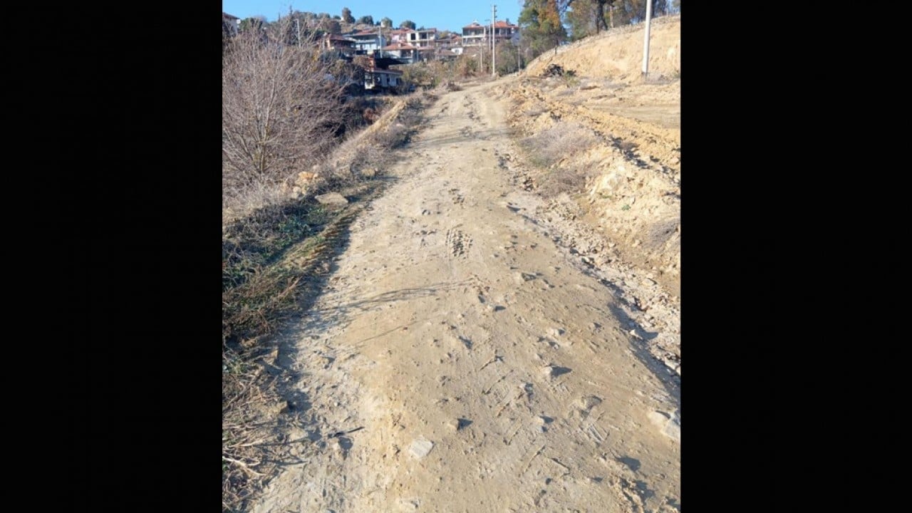Foto - Valilik bin bir zahmetle yaptı! CHP’li belediye canına okudu