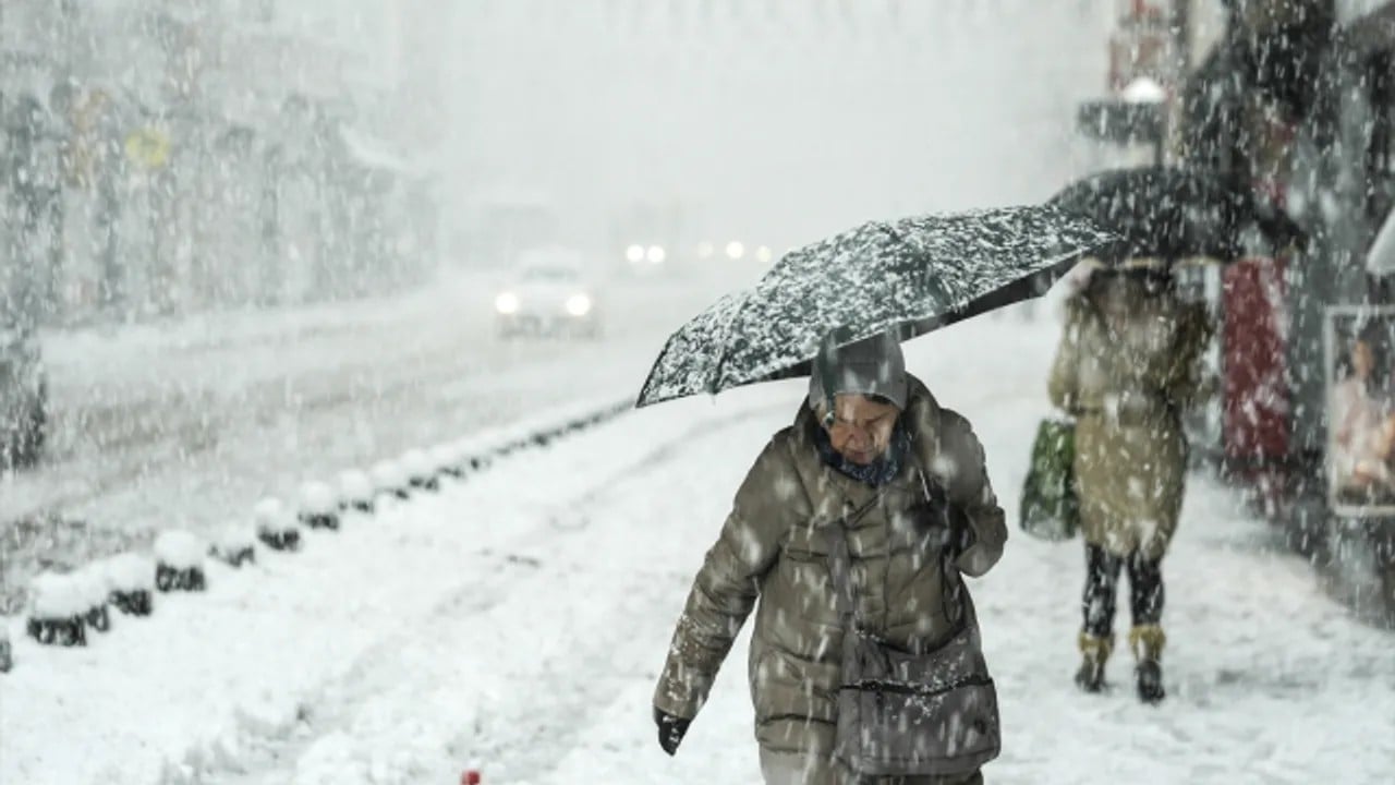 Foto - Valiliklerden peş peşe son dakika kararları: İşte okulların tatil edildiği iller