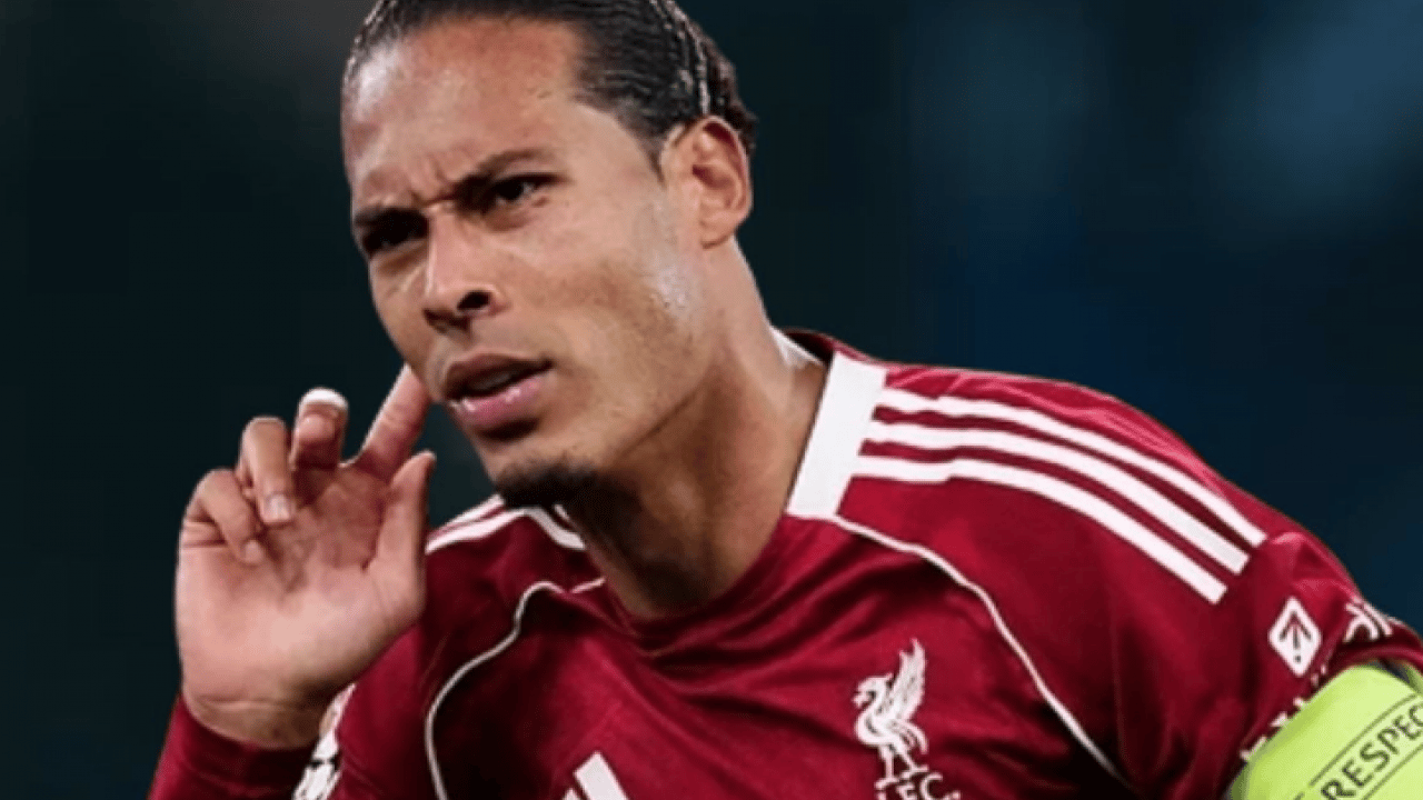 Foto - Van Dijk Galatasaray taraftarlarını hatırladı: Kulaklarımız yine sınanacak!