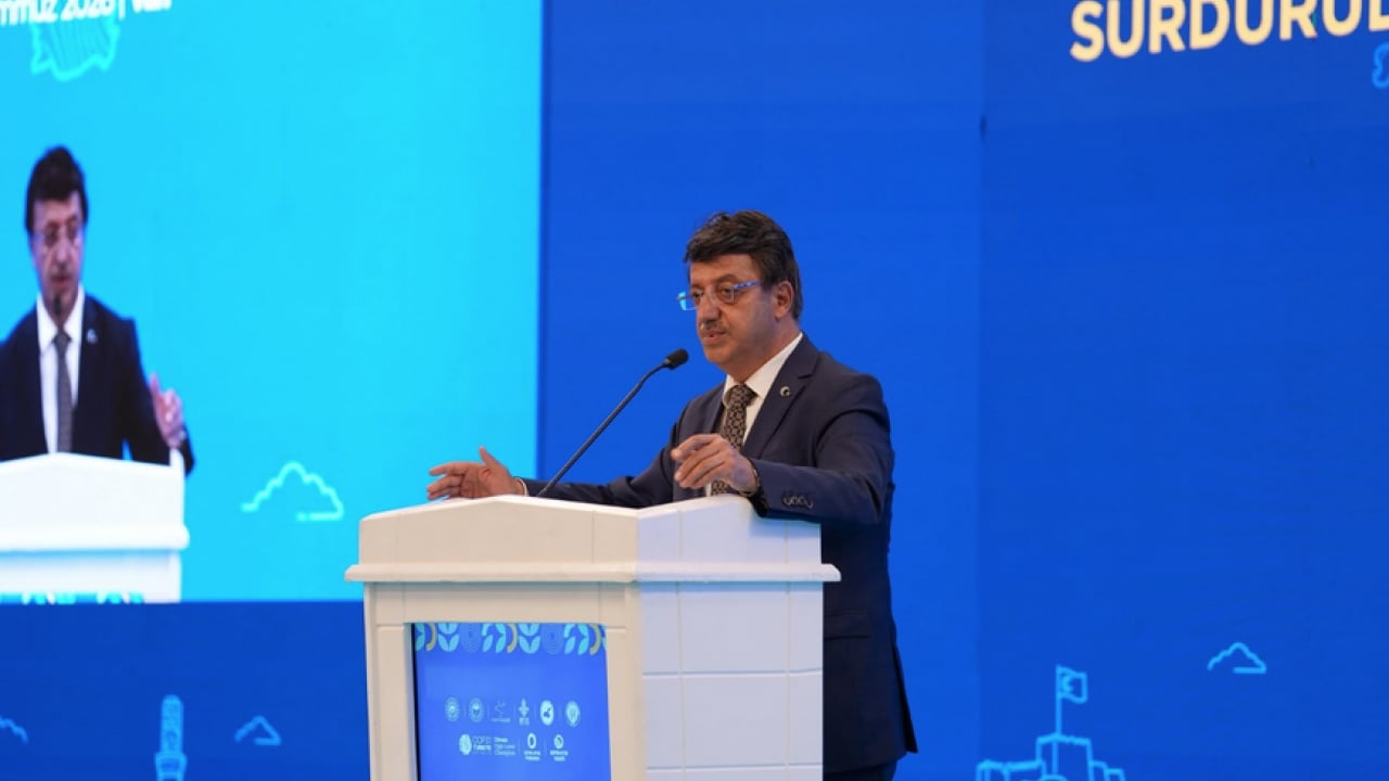 Foto - Van Gölü Havzası Sürdürülebilir Gelecek Çalıştayı: 2050 Vizyonu’nu Hep Beraber İnşa Etmeye Başlıyoruz