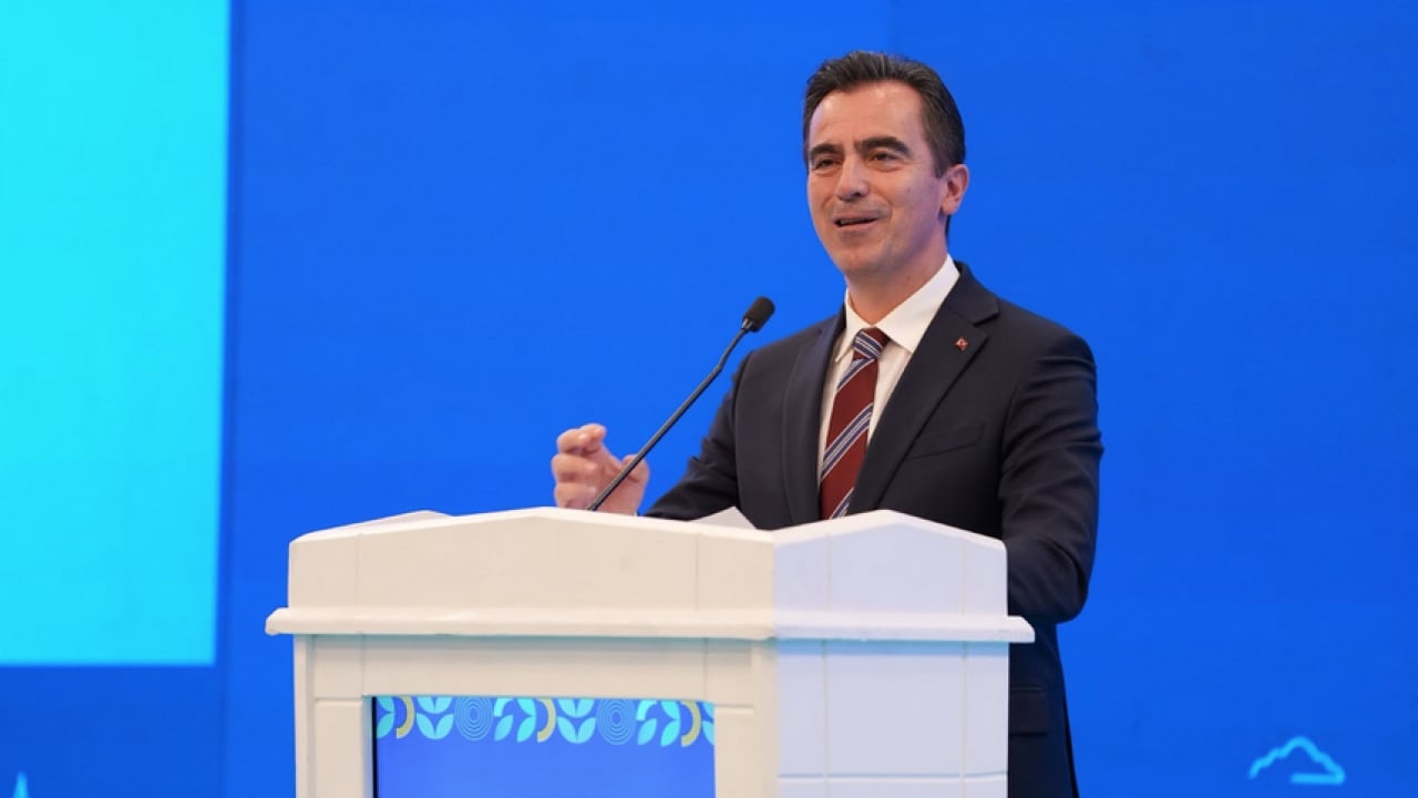 Foto - Van Gölü Havzası Sürdürülebilir Gelecek Çalıştayı: 2050 Vizyonu’nu Hep Beraber İnşa Etmeye Başlıyoruz