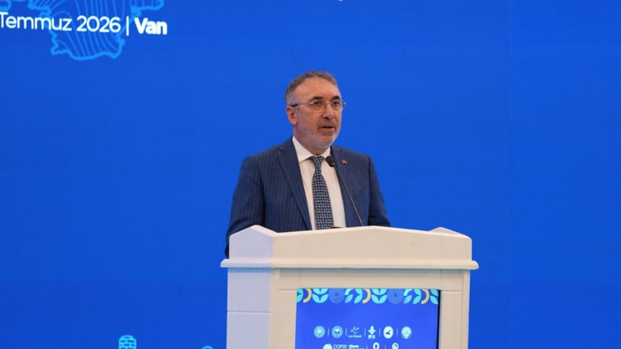 Foto - Van Gölü Havzası Sürdürülebilir Gelecek Çalıştayı: 2050 Vizyonu’nu Hep Beraber İnşa Etmeye Başlıyoruz