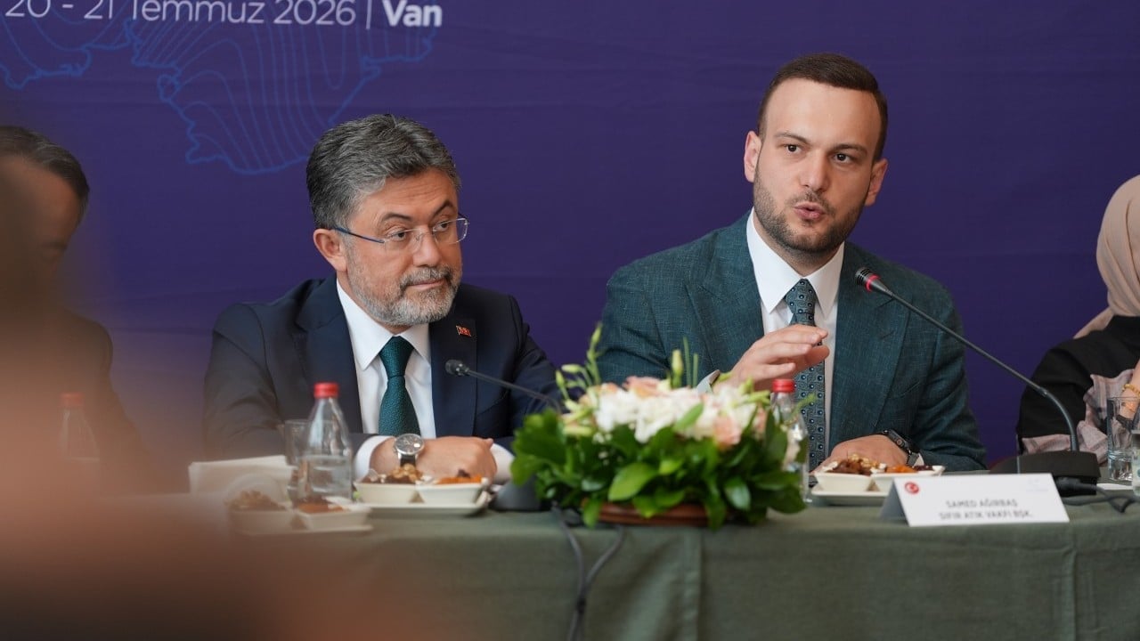 Foto - Van Gölü Havzası Sürdürülebilir Gelecek Çalıştayı Sonuç Bildirgesi Kamuoyu ile Paylaşıldı 