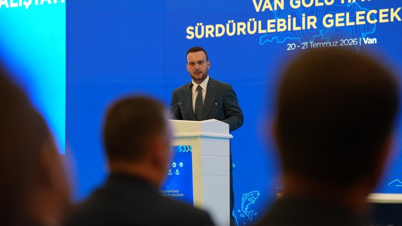 Foto - Van Gölü Havzası Sürdürülebilir Gelecek Çalıştayı Sonuç Bildirgesi Kamuoyu ile Paylaşıldı 
