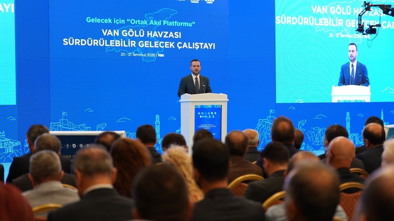 Foto - Van Gölü Havzası Sürdürülebilir Gelecek Çalıştayı Sonuç Bildirgesi Kamuoyu ile Paylaşıldı 