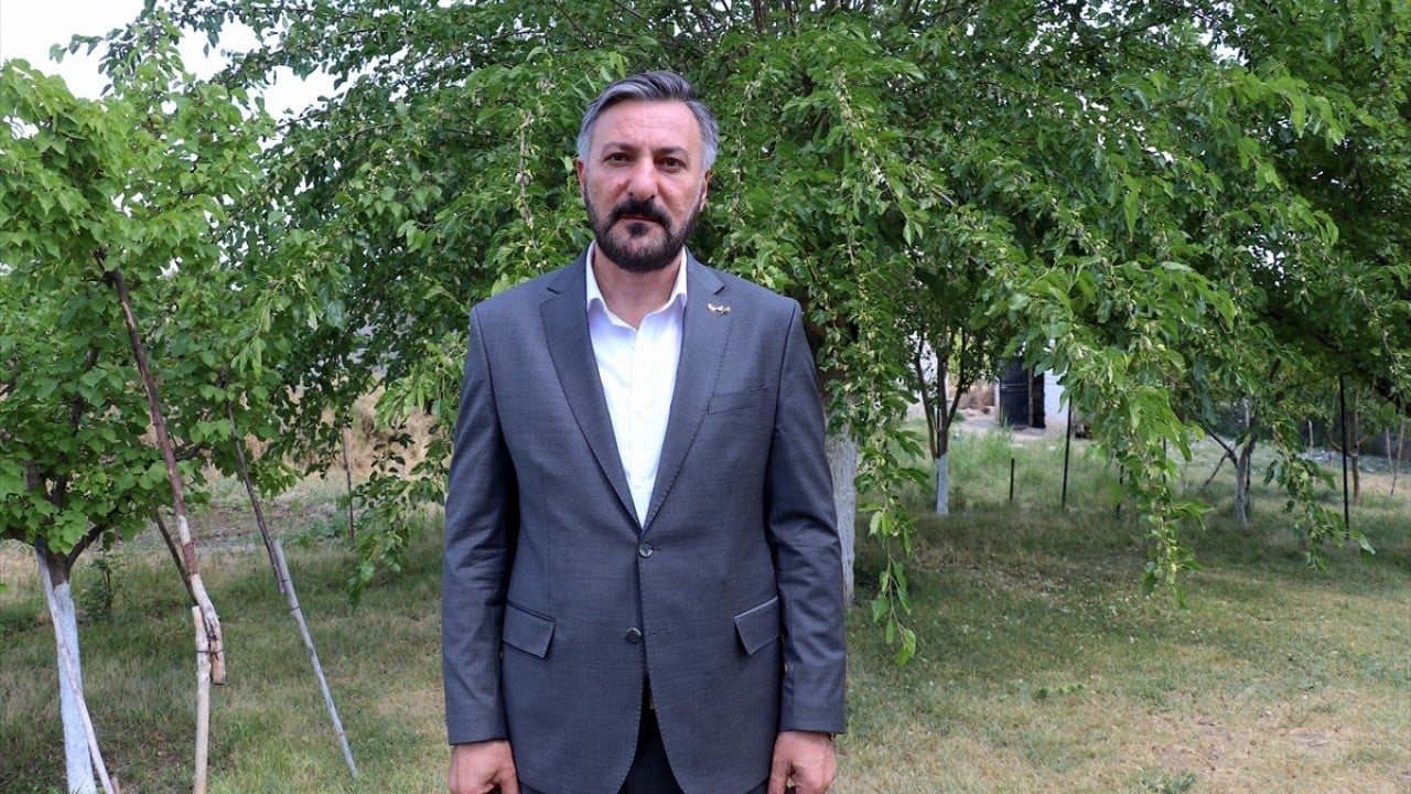 Foto - Van Gölü Havzası yeşerdi Meralarla birlikte üreticinin umudu da canlandı