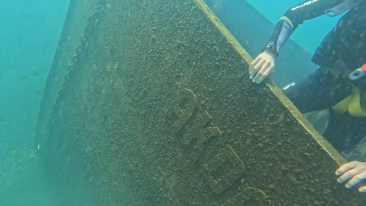 Foto - Van Gölü'nün derinliklerindeki tarih Batık Rus şilebi gözler önüne serildi