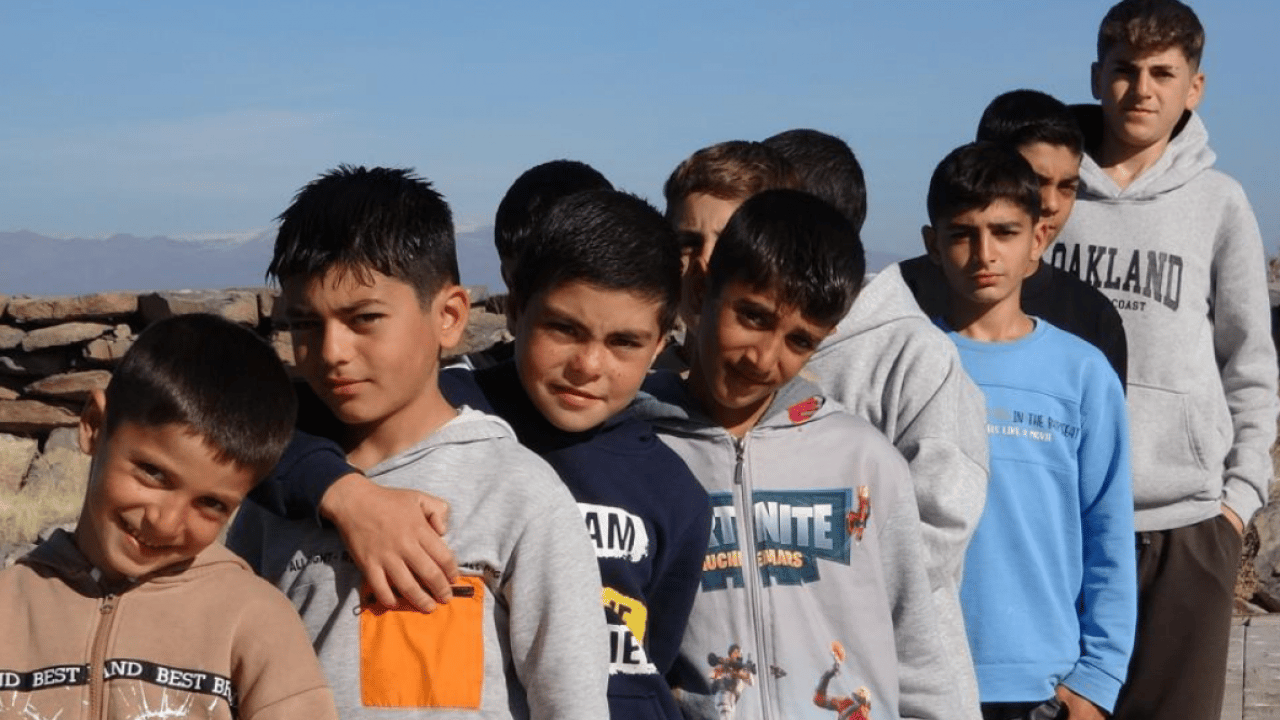 Foto - Van Gölü’nün sırrı devam ediyor! Yazın sararan saçlar kışın eskiye döndü