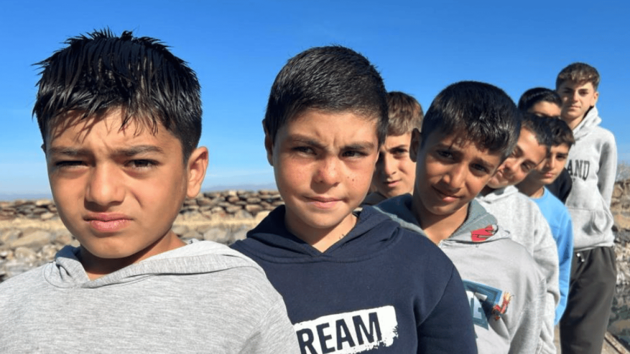 Foto - Van Gölü’nün sırrı devam ediyor! Yazın sararan saçlar kışın eskiye döndü