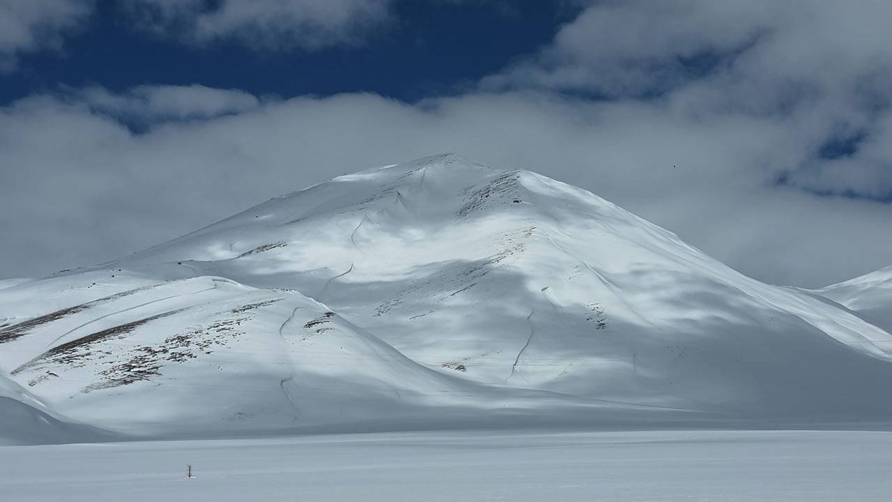 Foto - Van'a bereket yağdı! Geçen yıla göre yüzde 100’den fazla arttı