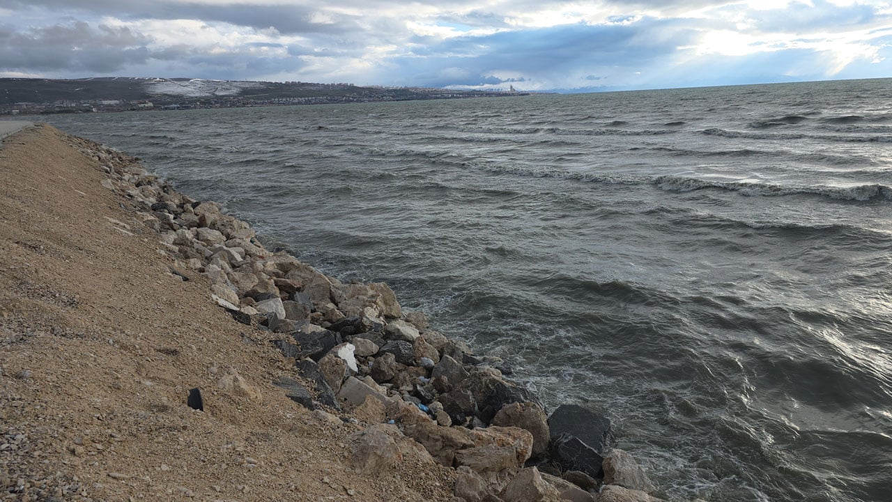 Van'a bereket yağdı! Geçen yıla göre yüzde 100’den fazla arttı