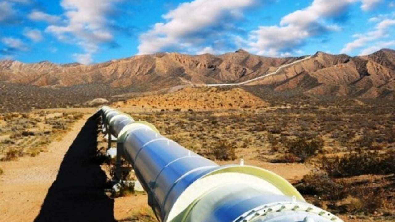 Foto - Vanaları kapattılar! Türkiye'ye doğalgaz akışı kesildi