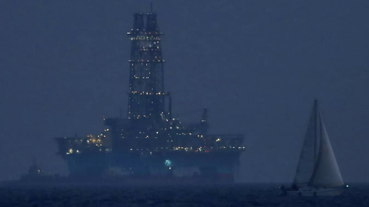 Foto - Vanaları kapattılar! Türkiye'ye doğalgaz akışı kesildi