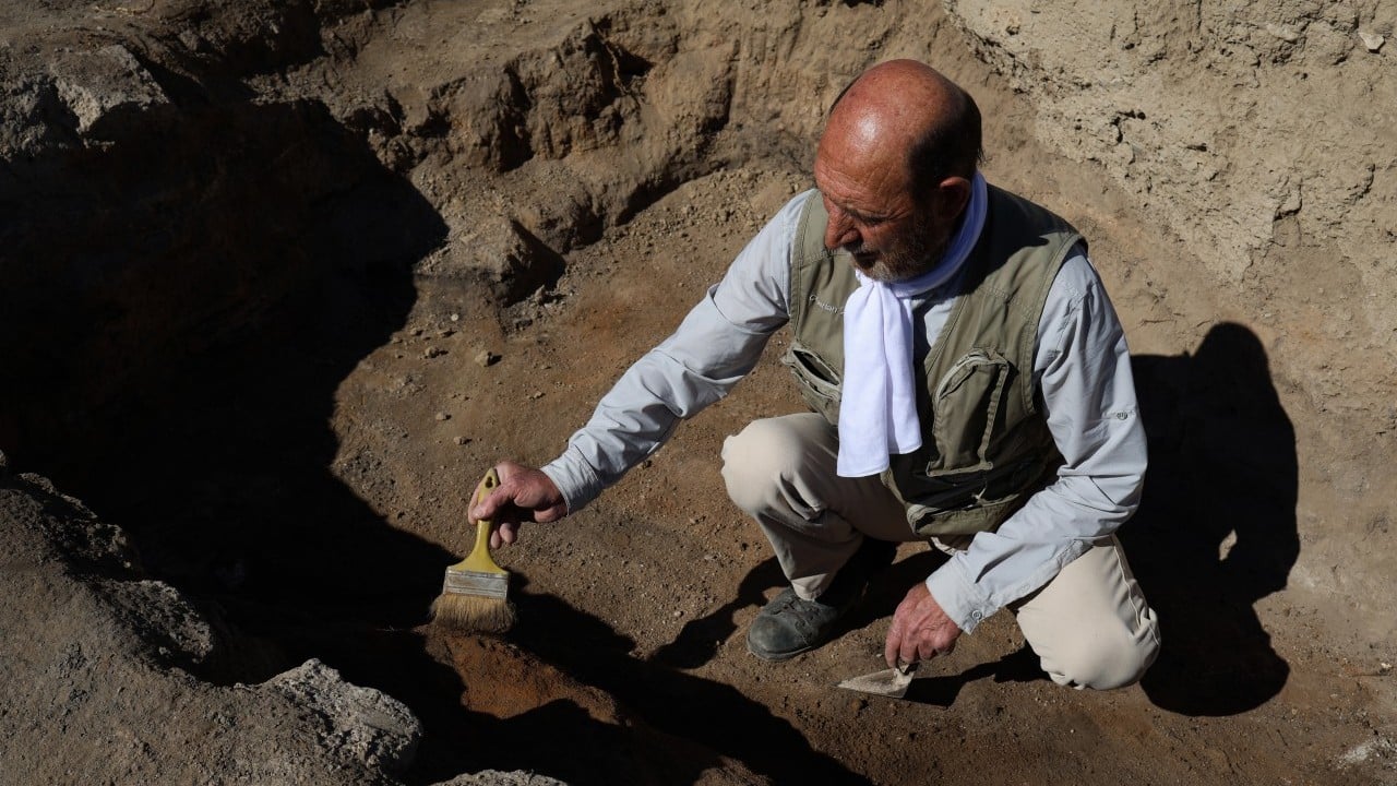 Foto - Van'da 5 bin yıllık arpa taneleri bulundu