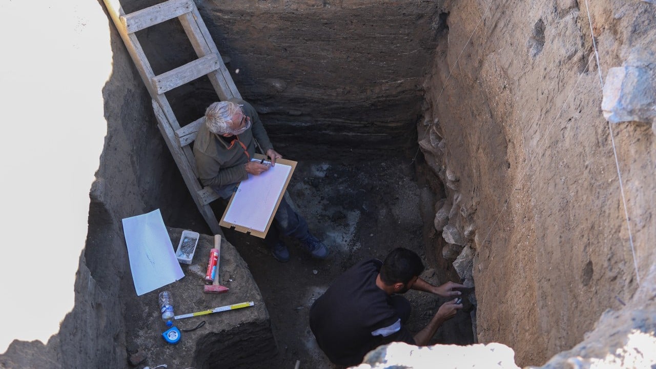 Foto - Van'da 5 bin yıllık arpa taneleri bulundu